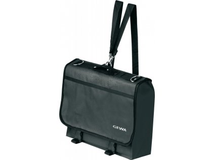 GEWA Bag for music stand and music sheets GEWA Bags Basic Black