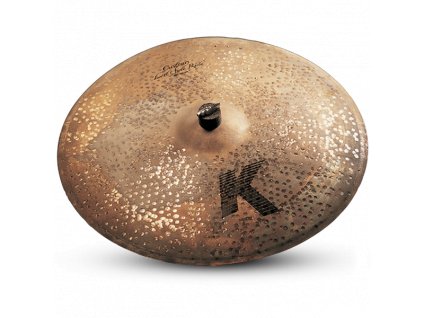 ZILDJIAN 20" K Custom left side ride w/3 rivets