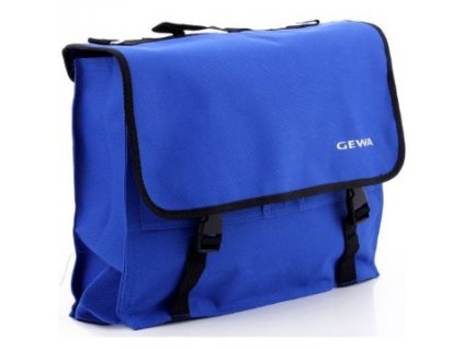GEWA Bag for music stand and music sheets GEWA Bags Basic Blue