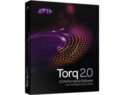 M-Audio Torq 2.0 Retail Boxed Version