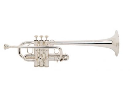 Vincent Bach Eb/D-Soprano Trumpet 189 Stradivarius 189