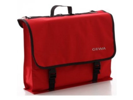 GEWA Bag for music stand and music sheets GEWA Bags Basic Red