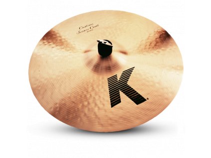 ZILDJIAN 18" K Custom session crash