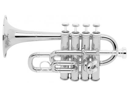 Vincent Bach Bb/A-Piccolo Trumpet VBS196S Stradivarius VBS196S