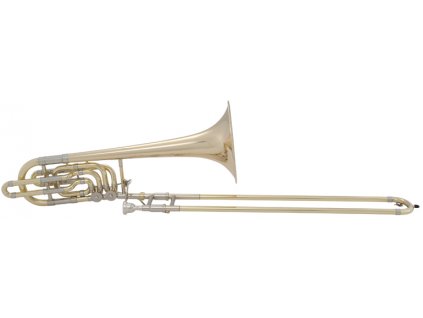 Vincent Bach Bb/F/Gb/D-Bass Trombone 50B3 Stradivarius 50B3