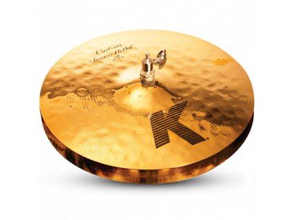 ZILDJIAN 14" K Custom session hi hat