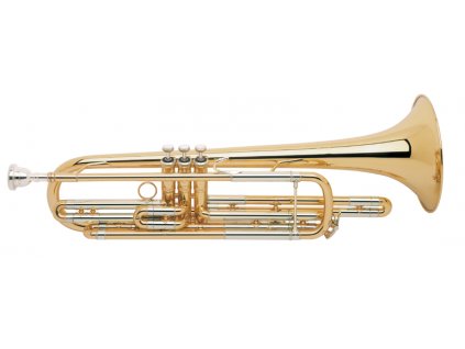 Vincent Bach Bb-Bass Trumpet B188 Stradivarius B188