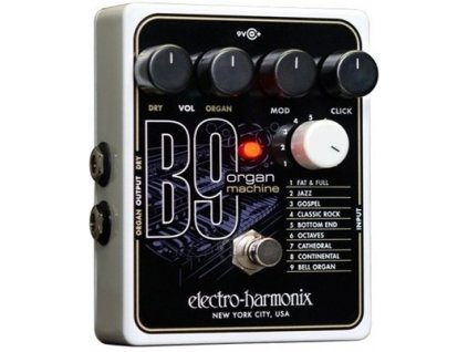 Electro Harmonix B9 Organ