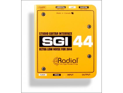 Radial SGI44