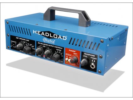 Radial Headload V8