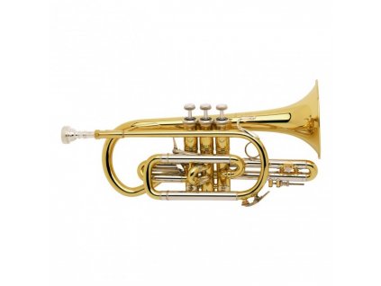 Vincent Bach Bb-Cornet 184 Stradivarius 184