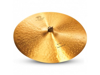 ZILDJIAN 22" K Constantinople thin ride over hammmered