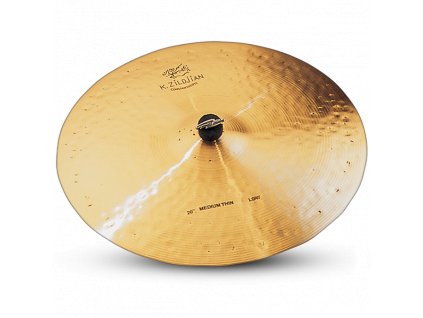 ZILDJIAN 20" K Constantinople medium thin ride low