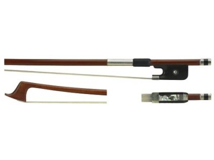 GEWA Cello bow GEWA Strings Brasil wood 1/2