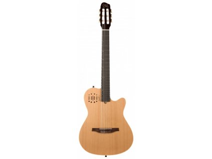 GODIN Multiac Nylon Encore Natural SG