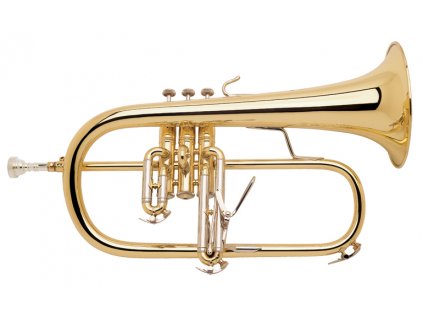 Vincent Bach Bb-Flugelhorn 183 Stradivarius 183G