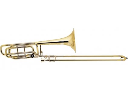 Vincent Bach Bb/F/Gb/D-Bass Trombone 50T3L Stradivarius LT50T3L