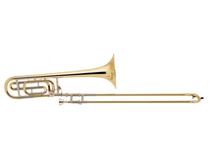 Vincent Bach Bb/F-Tenor Trombone 42A Stradivarius 42AG