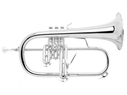 Vincent Bach Bb-Flugelhorn 183 Stradivarius 183SR