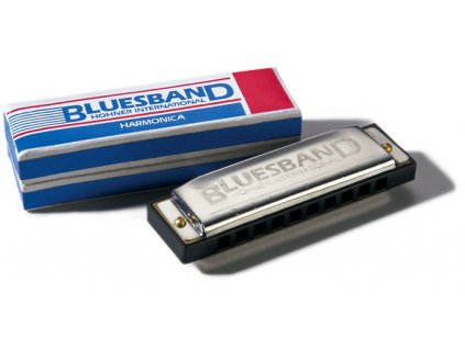 HOHNER Blues Band 559/20 C