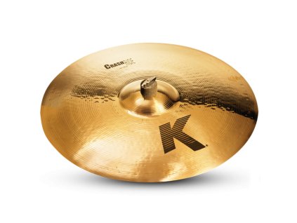 ZILDJIAN 21" K crash ride brilliant