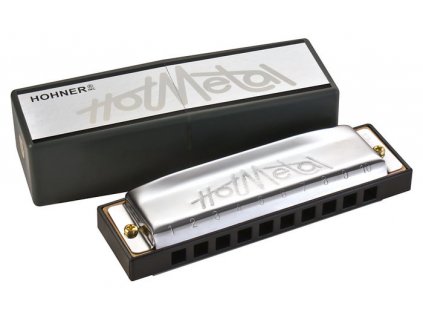 HOHNER Hot Metal C-major