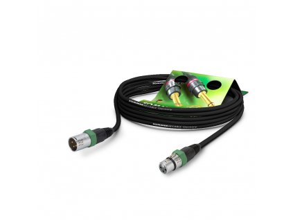 Sommer Cable MC Galileo 238, Black, 7,50m
