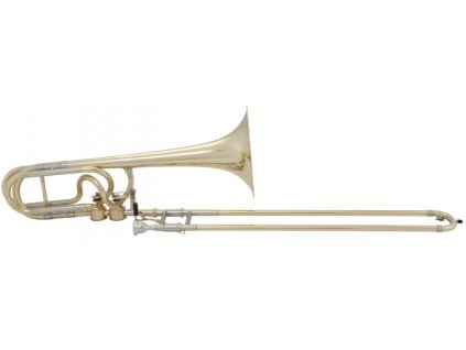 Vincent Bach Bb/F/Gb/D-Bass Trombone 50A3 Stradivarius LT50A3G