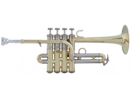 Vincent Bach Bb/A-Piccolo Trumpet AP190 Artisan AP190