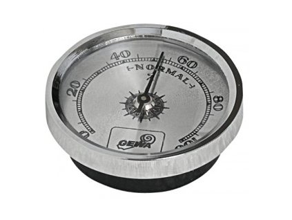 GEWA Cases Hygrometer Hygrometer silver