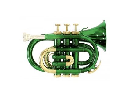 GEWA Bb-Pocket trumpet Roy Benson PT-101E PT-101E