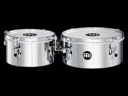 MEINL TIMBALES SET MINI 8"+10" CHROME