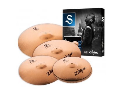 Zildjian S Performer Cymbal Set