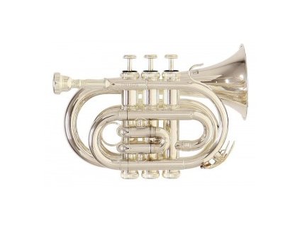 GEWA Bb-Pocket trumpet Roy Benson PT-101S PT-101S