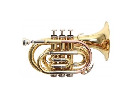 GEWA Bb-Pocket trumpet Roy Benson PT-302 PT-302