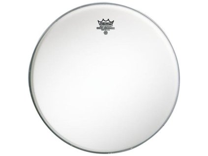 Remo 8´´ Emperor White Coated