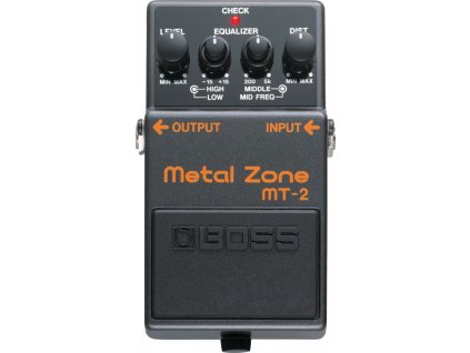 BOSS MT-2