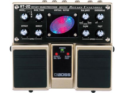 Roland Boss RT 20 ROTARY SOUND PROCESSOR