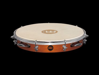 MEINL PANDEIRO 10" CHESTNUT MATT