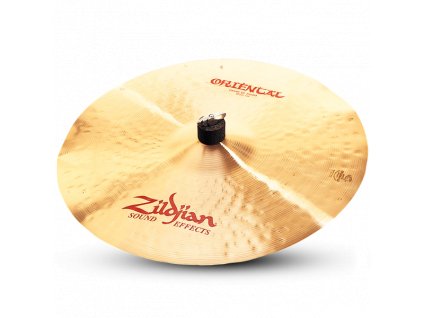 ZILDJIAN 20" Oriental crash of doom