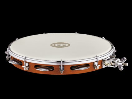 MEINL PANDEIRO 12" CHESTNUT TRUE FEEL SYNTHETIC HEAD