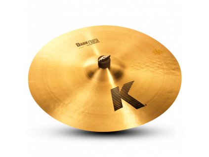 ZILDJIAN 20" K dark crash thin