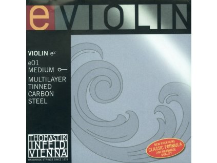Thomastik Strings For Violin Violine special program Medium
