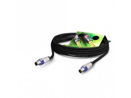 Sommer Cable L/S Kabel Elephant, Black, 15,00m