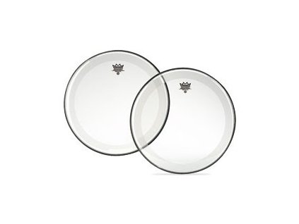 Remo 15´´ CS Ambassador Clear