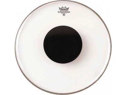 Remo 23'' Ambassador White Coated Bass drum