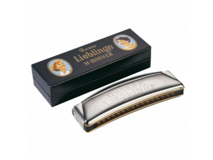 HOHNER Unsere Lieblinge 32 G