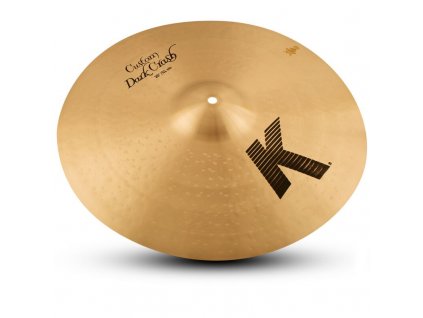 ZILDJIAN 20" K Custom Dark Crash