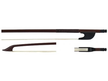 GEWA Double bass bow GEWA Strings Tenorgambe Brasil wood