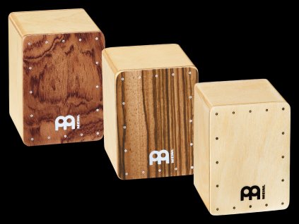 MEINL CAJON SHAKER ASSORTMENT BU, EZ, NT